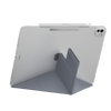 Facet with Pencil Holder Folding Folio iPad Case